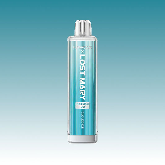 Shop Lost Mary Pro Max 7000 Puffs Vape - Cloud Ice