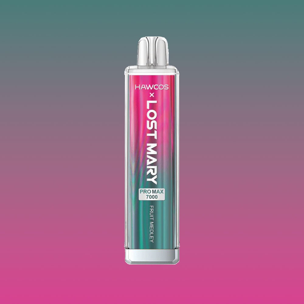 Shop Lost Mary Pro Max 7000 Puffs Vape - Fruit Medley