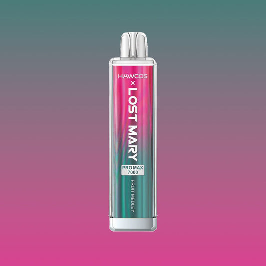 Shop Lost Mary Pro Max 7000 Puffs Vape - Fruit Medley