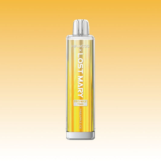 Shop Lost Mary Pro Max 7000 Puffs Vape - Pineapple Ice