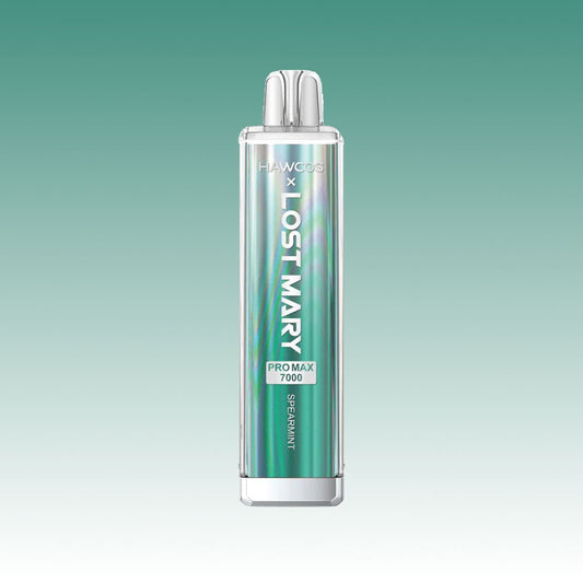 Shop Lost Mary Pro Max 7000 Puffs Vape - Spearmint
