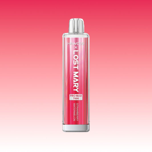 Shop Lost Mary Pro Max 7000 Puffs Vape - Strawberry Watermelon