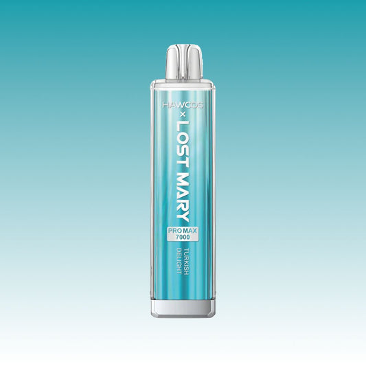Shop Lost Mary Pro Max 7000 Puffs Vape - Turkish Delight