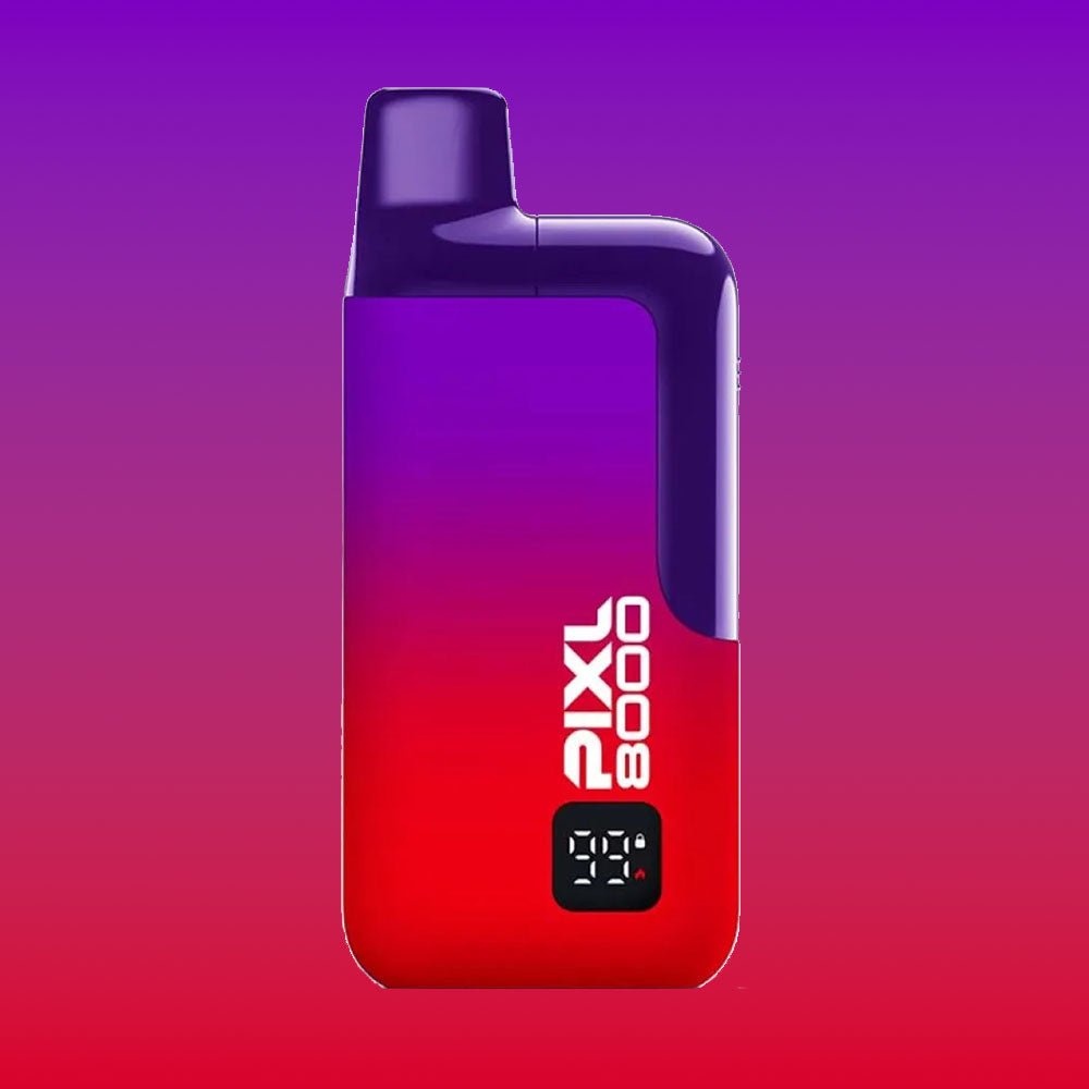Shop Pixl 8000 - Black Cherry