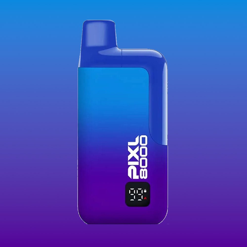 Pixl 8,000 Vape Kit: Enjoy 8000 Puffs of the Best Vape Kit