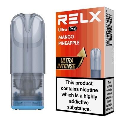 Shop Relx Ultra Refill Pods Pack of 5