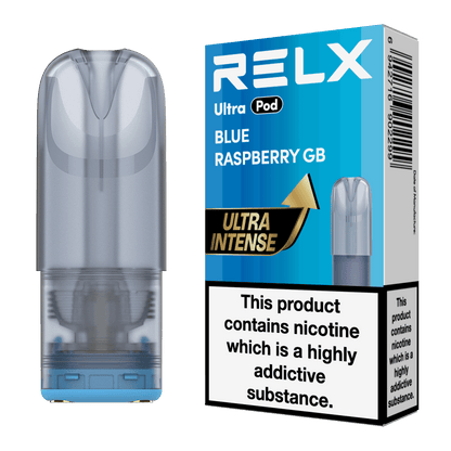 Shop Relx Ultra Refill Pods Pack of 5