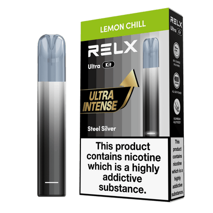 Shop Relx Ultra Vape Pod Kit Box of 5