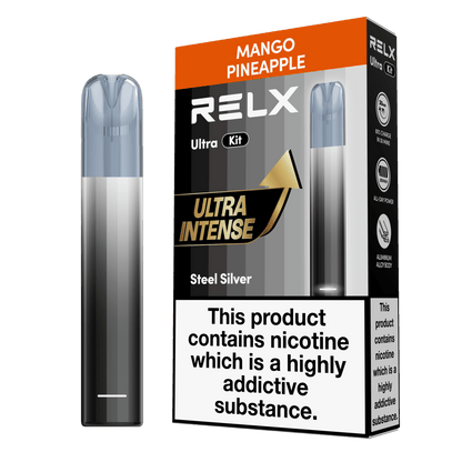 Shop Relx Ultra Vape Pod Kit Box of 5