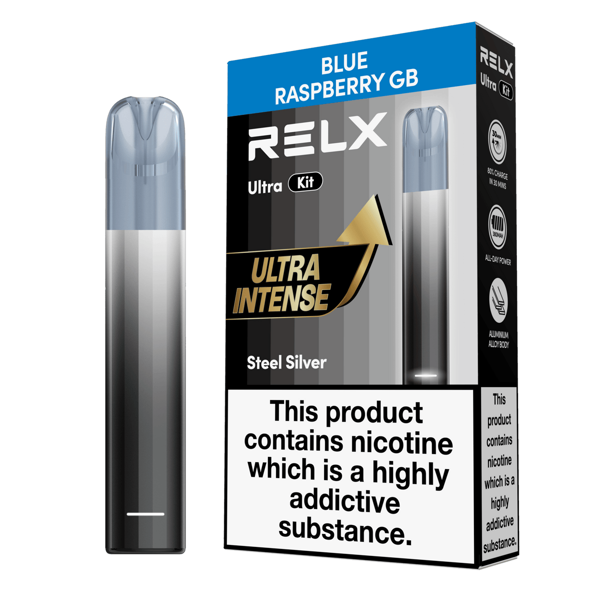 Shop Relx Ultra Vape Pod Kit Box of 5