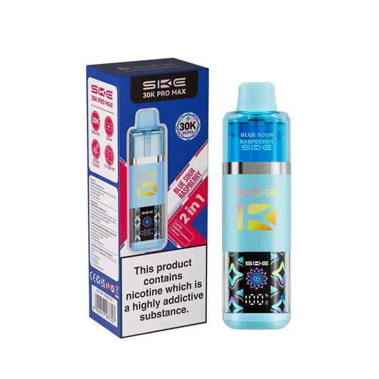 Shop Ske 30k Pro Max - Blue Sour Raspberry