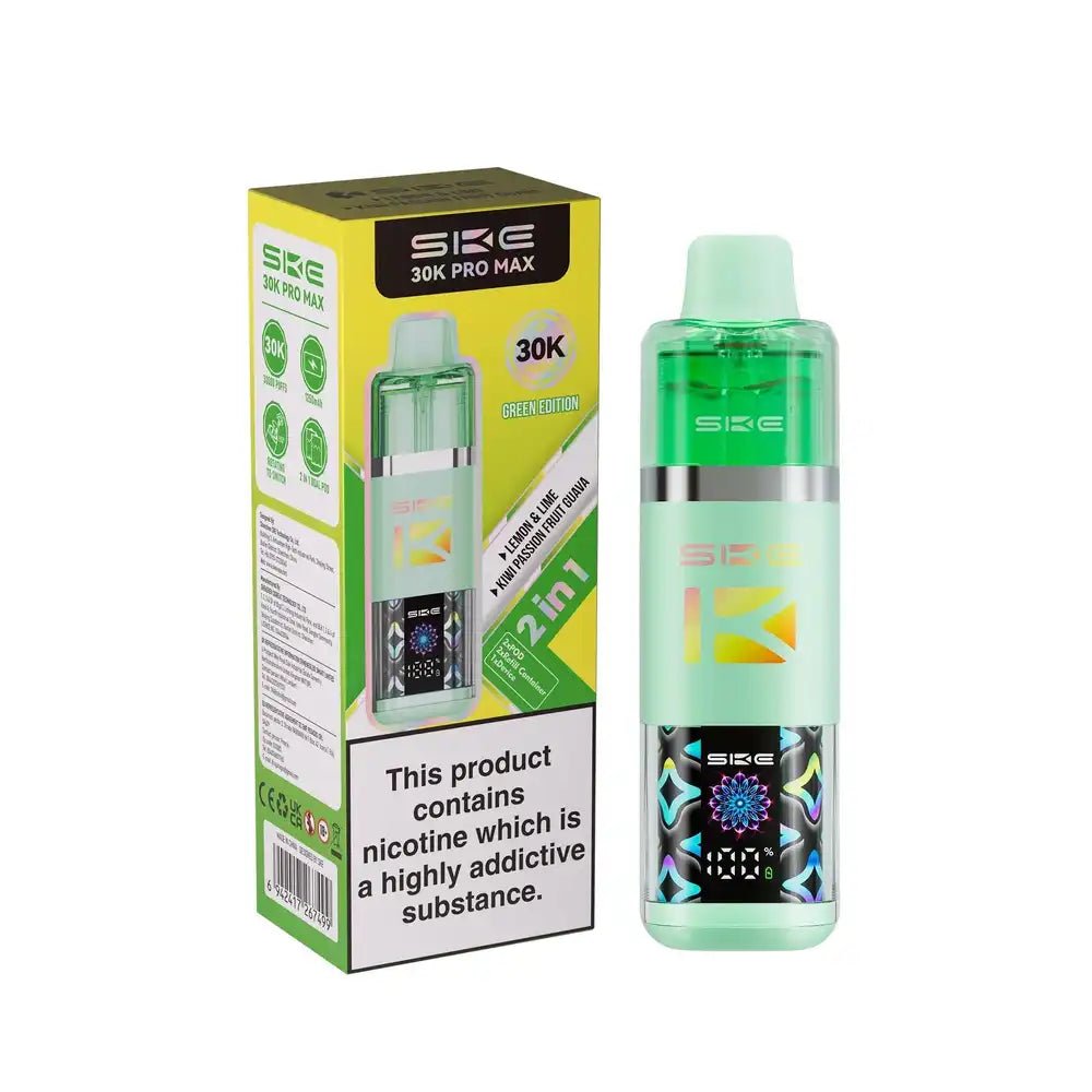 Shop Ske 30k Pro Max - Green Edition