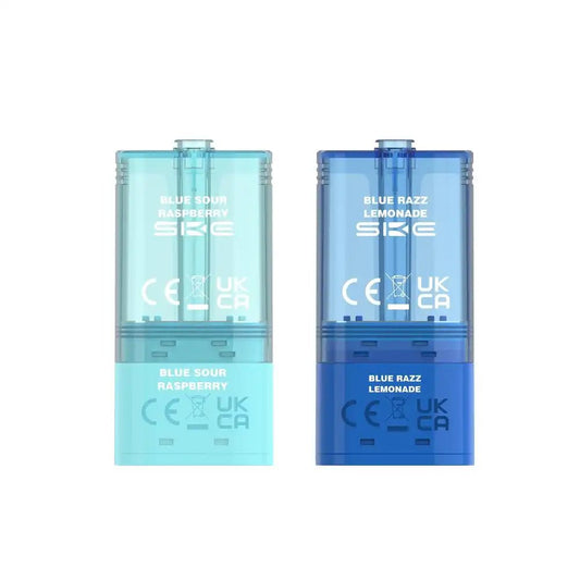 Shop Ske 30k Pro Max Pods - Blue Edition