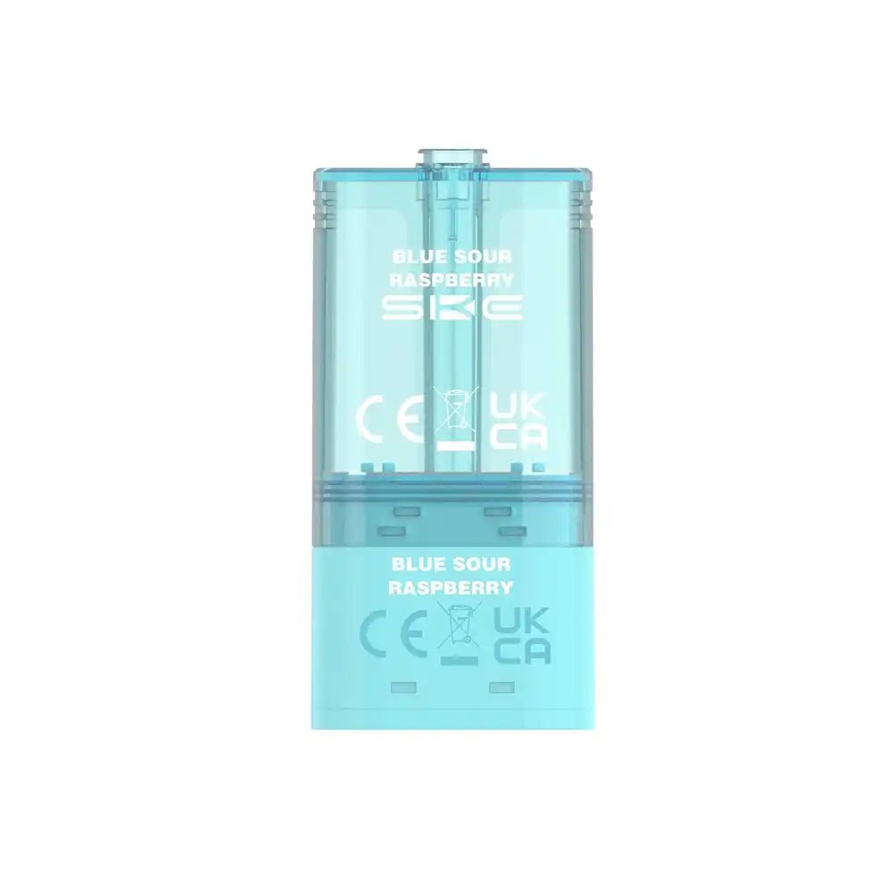 Shop Ske 30k Pro Max Pods - Blue Sour Raspberry