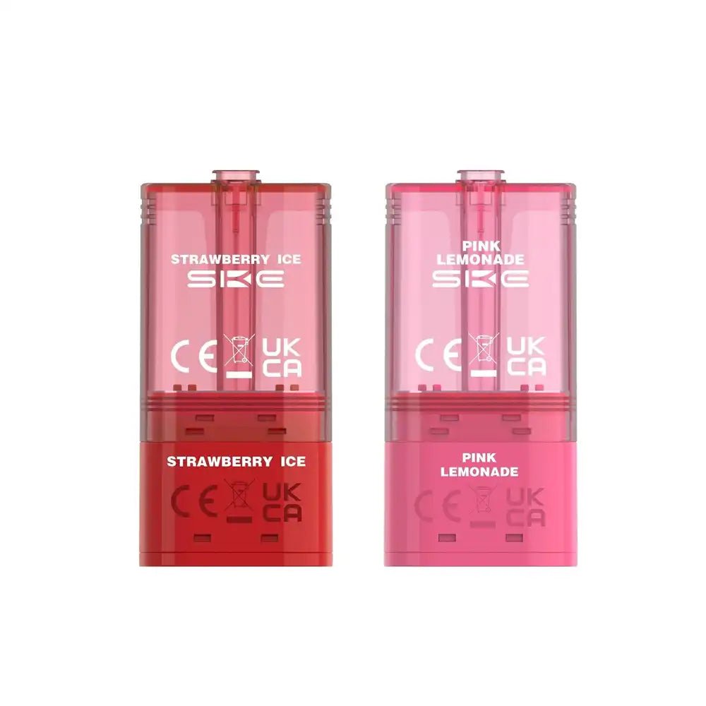 Shop Ske 30k Pro Max Pods - Rose Edition