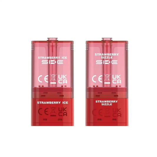 Shop Ske 30k Pro Max Pods - Strawberry Edition