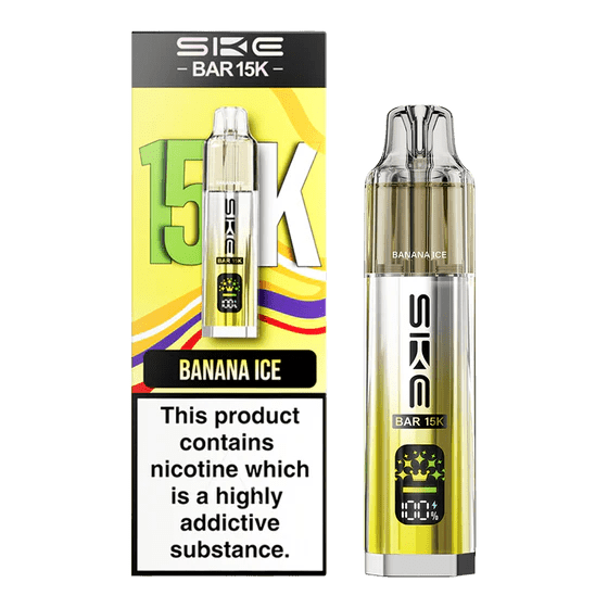 Shop Ske Bar 15k - Banana Ice