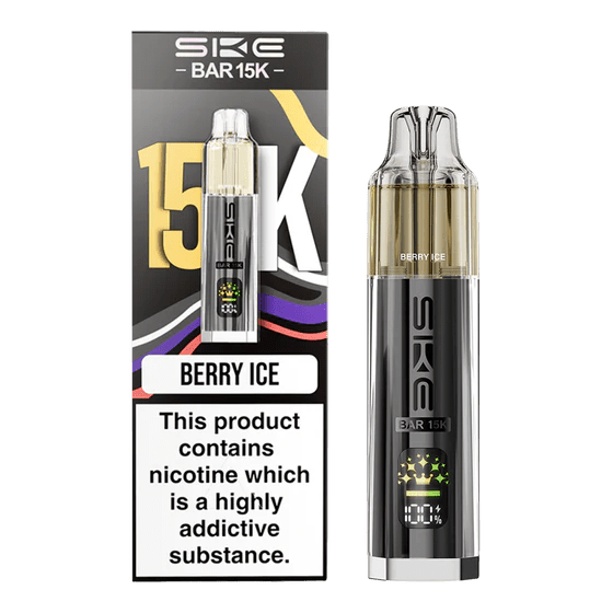 Shop Ske Bar 15k - Berry Ice