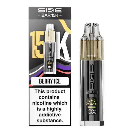 Shop Ske Bar 15k - Berry Ice