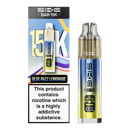 Shop Ske Bar 15k - Blue Razz Lemonade