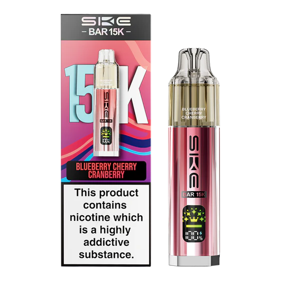 Shop Ske Bar 15k - Blueberry Cherry Cranberry