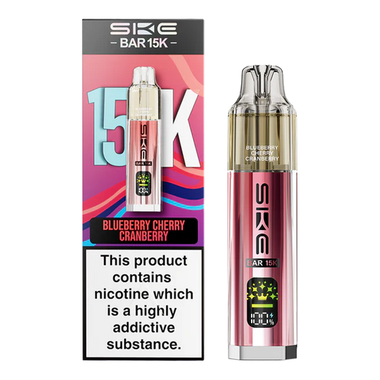 Shop Ske Bar 15k - Blueberry Cherry Cranberry