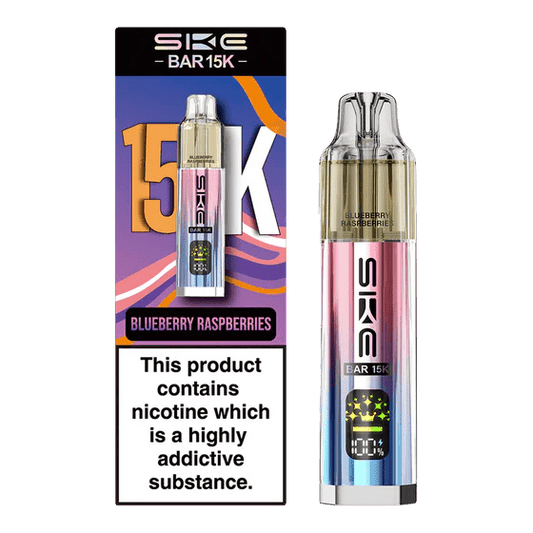 Shop Ske Bar 15k - Blueberry Raspberries