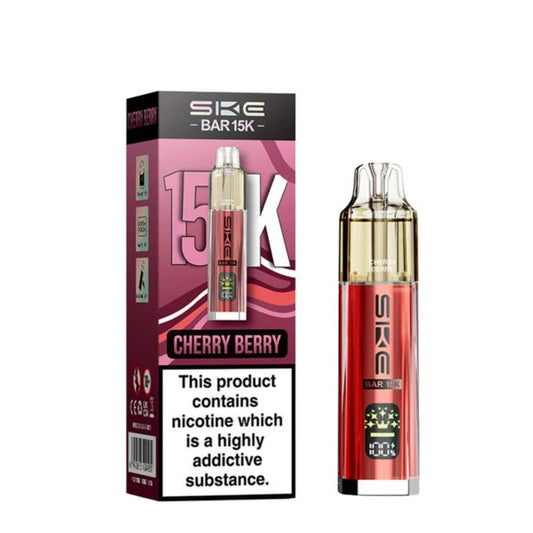 Shop Ske Bar 15k - Cherry Berry