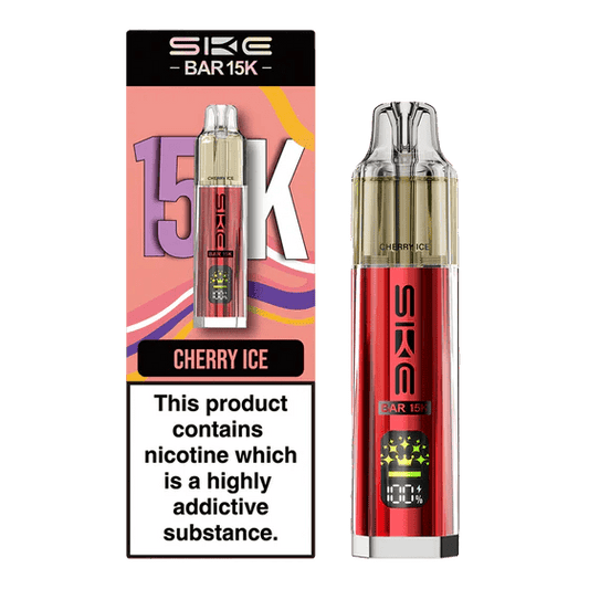 Shop Ske Bar 15k - Cherry Ice