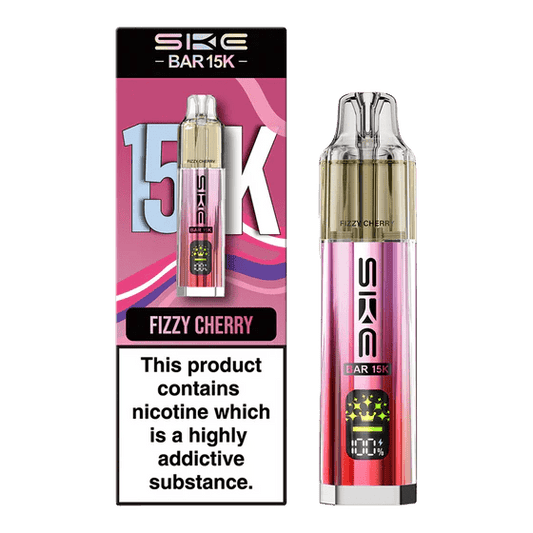 Shop Ske Bar 15k - Fizzy Cherry