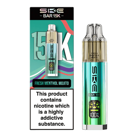 Shop Ske Bar 15k - Fresh Menthol Mojito