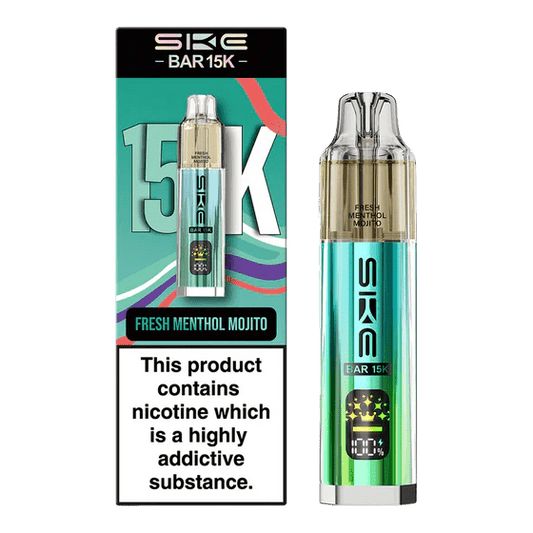 Shop Ske Bar 15k - Fresh Menthol Mojito