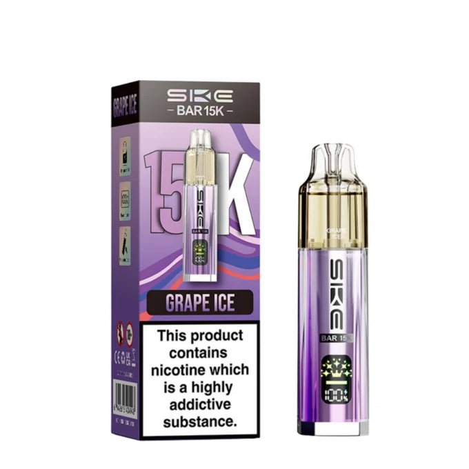 Shop Ske Bar 15k - Grape Ice