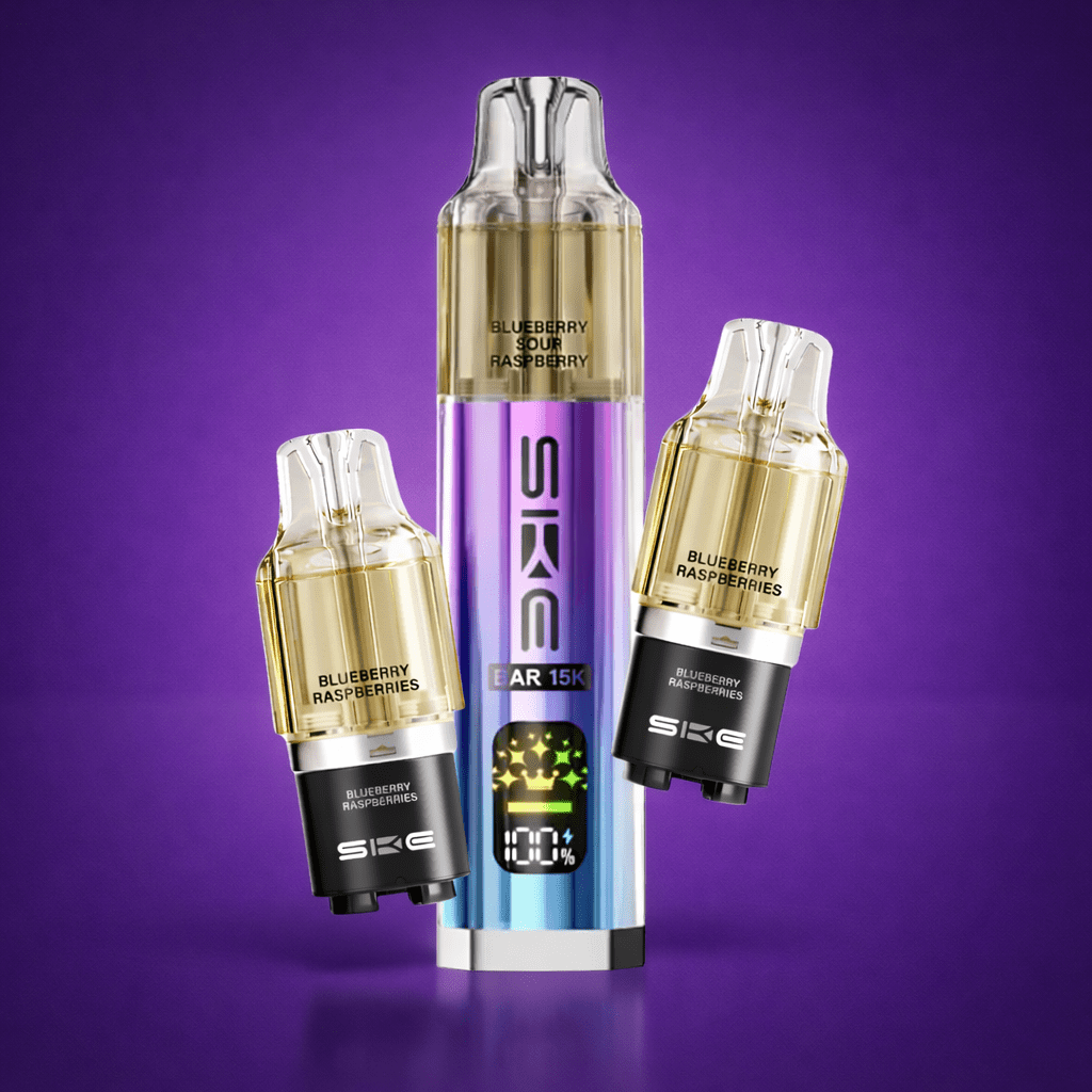 Shop Ske Bar 15k Kit + 5 Refill Pods