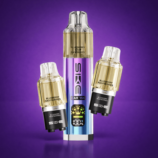 Shop Ske Bar 15k Kit + 5 Refill Pods