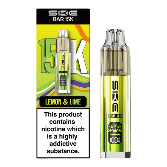 Shop Ske Bar 15k - Lemon Lime