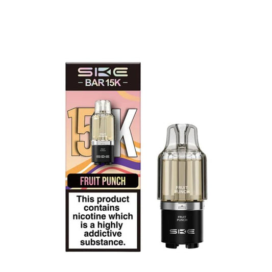 Shop Ske Bar 15k Refill Pods - Fruit Punch
