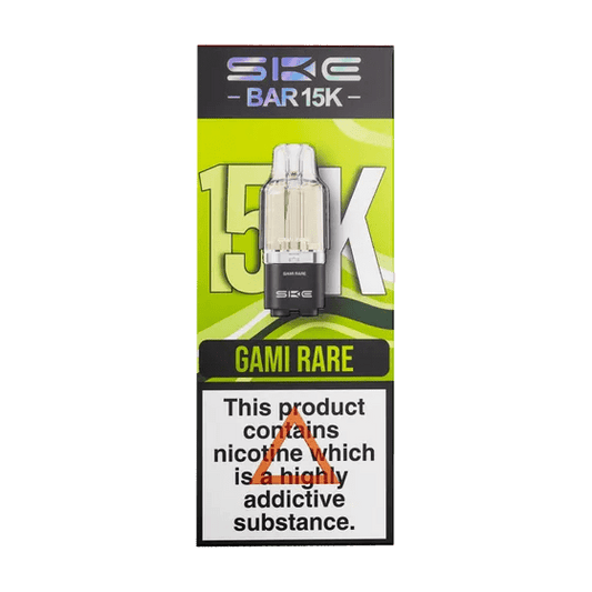 Shop Ske Bar 15k Refill Pods - Gami Rare