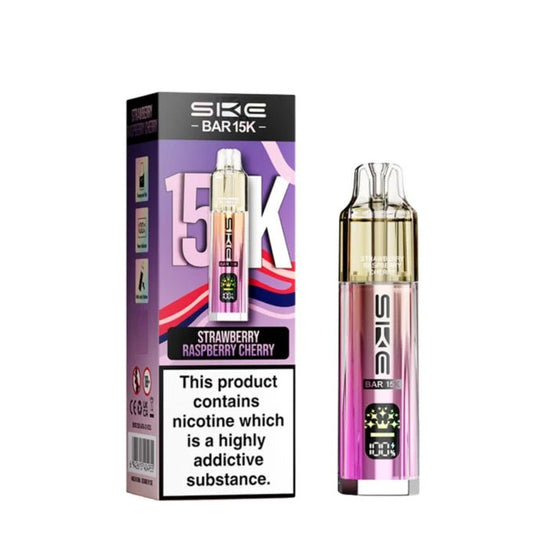 Shop Ske Bar 15k - Strawberry Raspberry Cherry
