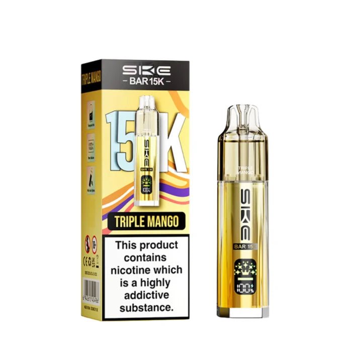 Shop Ske Bar 15k - Triple Mango