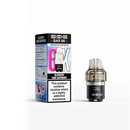 Shop SKE Bar 6K Refill Pods Pack of 5