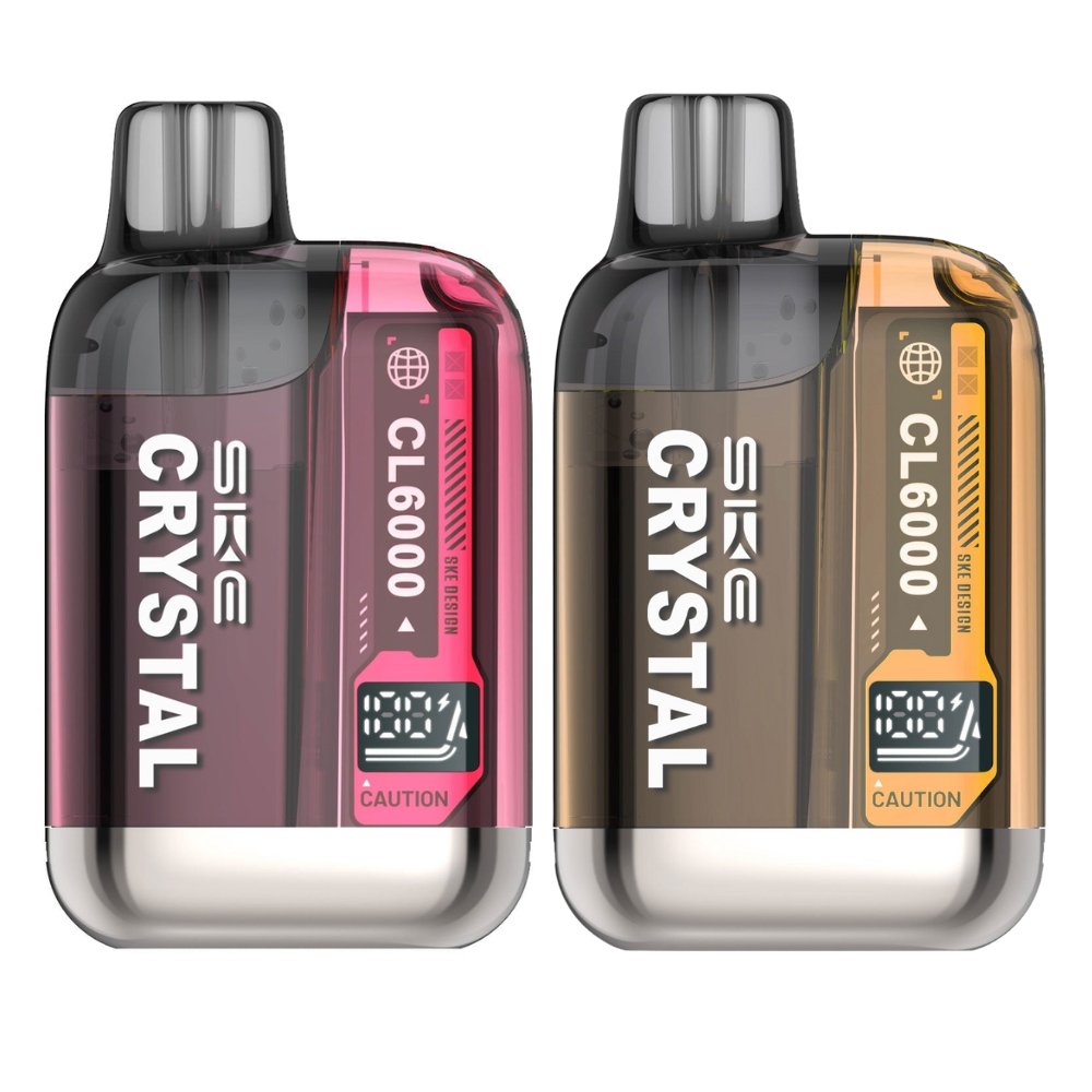 Shop SKE CL6000 Vape Kit Box of 5