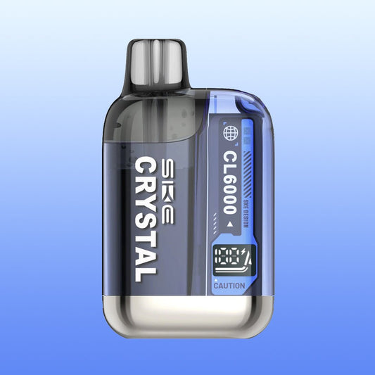 Ske Crystal CL6000 Vape | Long-Lasting | All Cheapest Price Flavours Ske Crystal CL6000 Vape | Long-Lasting | All Cheapest Price Flavours