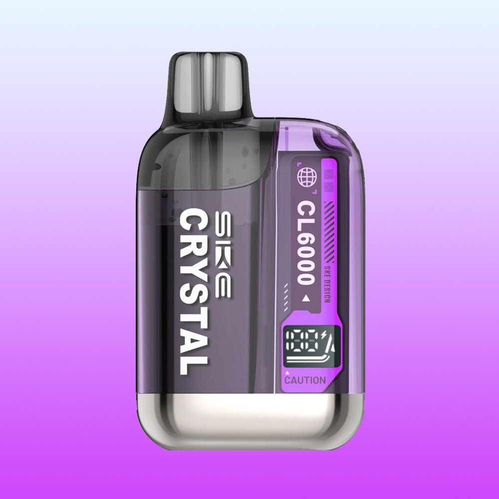 Shop 🎁 Ske Crystal CL6000 - Blueberry Raspberry (100% off)