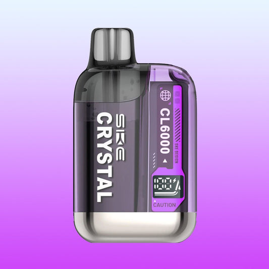 Shop 🎁 Ske Crystal CL6000 - Blueberry Raspberry (100% off)
