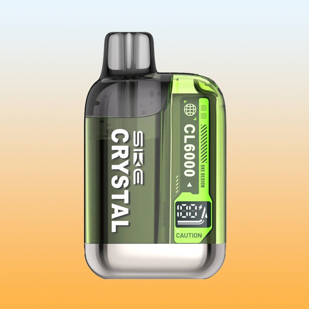Shop 🎁 Ske Crystal CL6000 - Lemon & Lime (100% off)