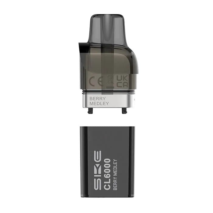 Shop Ske Crystal CL6000 Pods - Berry Medley