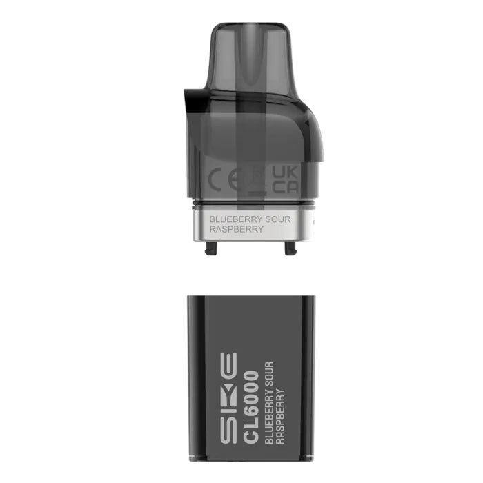 Ske Crystal CL6000 Refills Pods