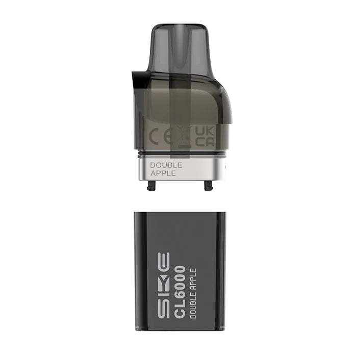 Shop Ske Crystal CL6000 Pods - Double Apple