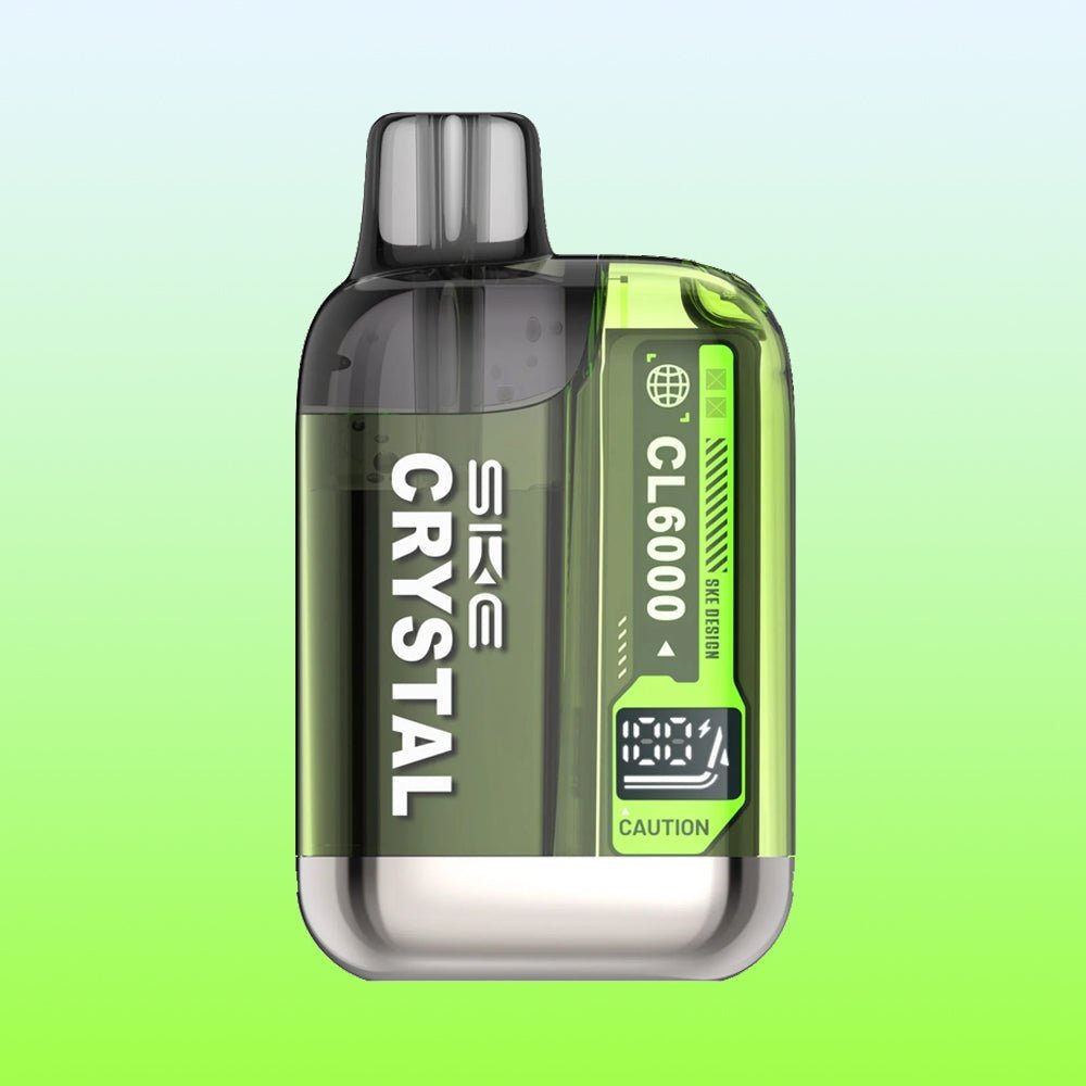Shop 🎁 Ske Crystal CL6000 - Sour Pineapple (100% off)